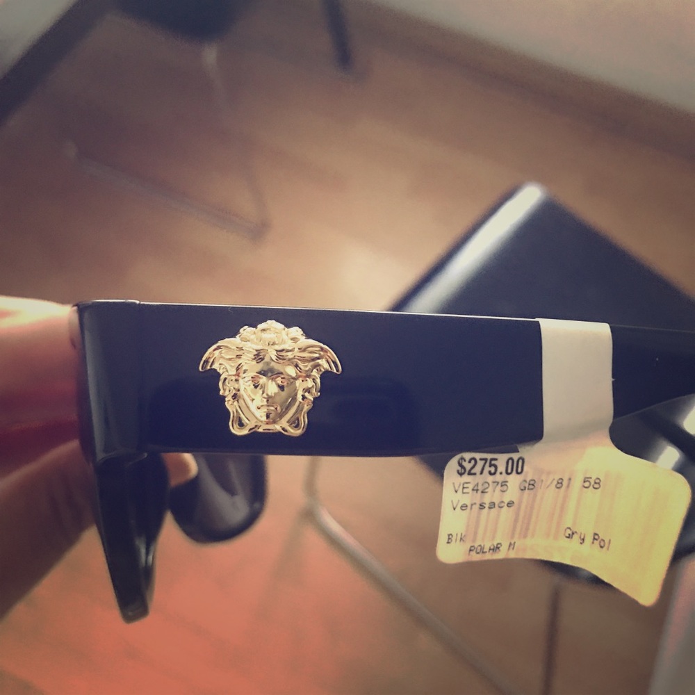 Versace sunglasses new 2019